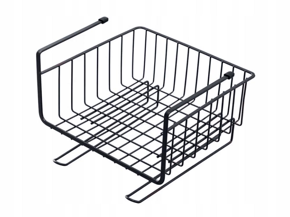 Suspended Shelf Cy-0113 Black (30) Gab_C