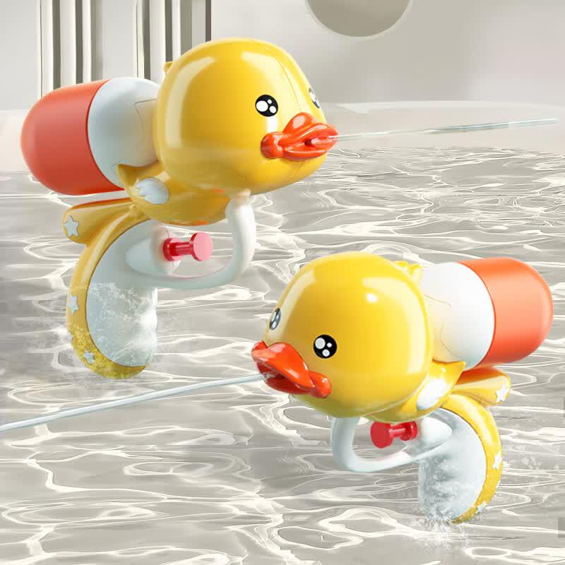 Little Yellow Duck Bath & Water Play Toys