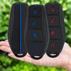 Silicone Car Remote Key Cover Holder Chain Key Case For Byd Atto 3 Han Ev Dolphin Song Pro Max Tang Dm Yuan Dolphin E2 Qin Plus