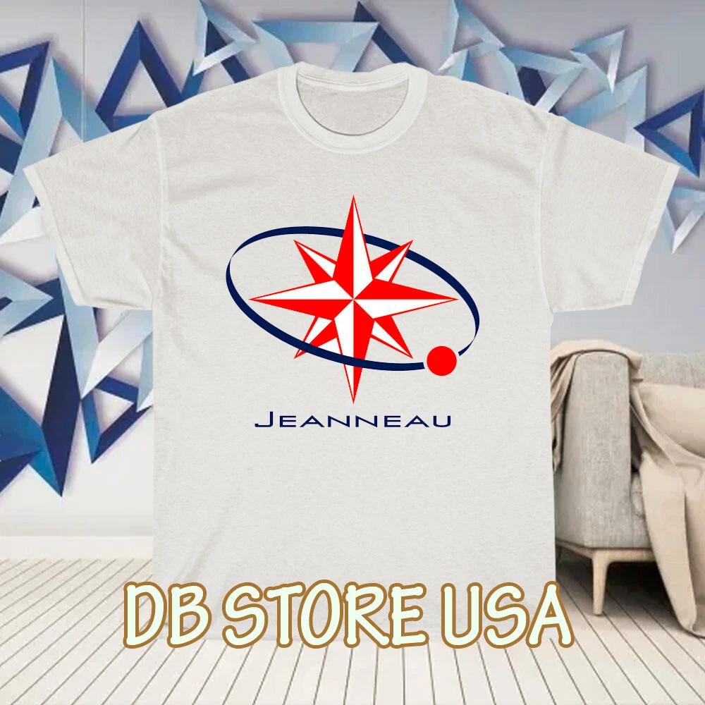 Men s and Women s T-shirts Jeanneau Yachts Sailboat XXXL