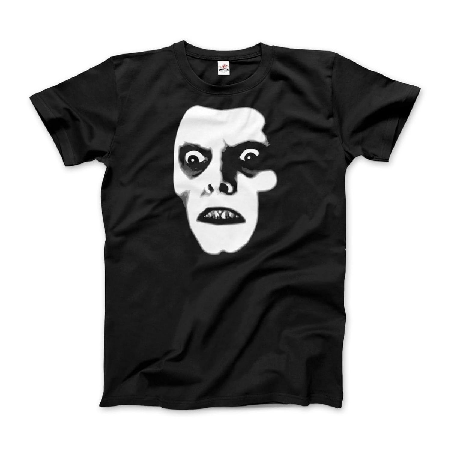 Captain Howdy, Pazuzu Demon T-Shirt (Adults, Kids, Short & Long Sleeve) XXXXXL разноцветный