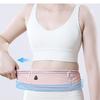 Unisex Lightweight Waterproof Nylon Running Waist Belt