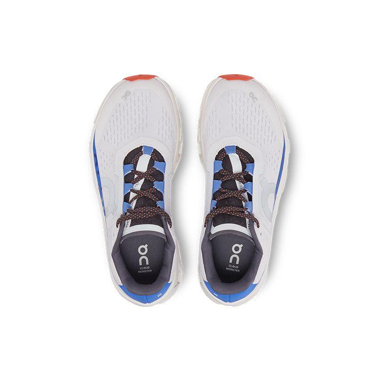 Cloudmonster Frost Cobalt Women Sneakers White 61.98648