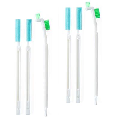 Coralpearl and Corner Cleaning Brush Mini with Thin Water Bottle Lid Bottle Lid Cleaning Detail Parts Cleaning Teapot Baby Bottle Cap Small Hole