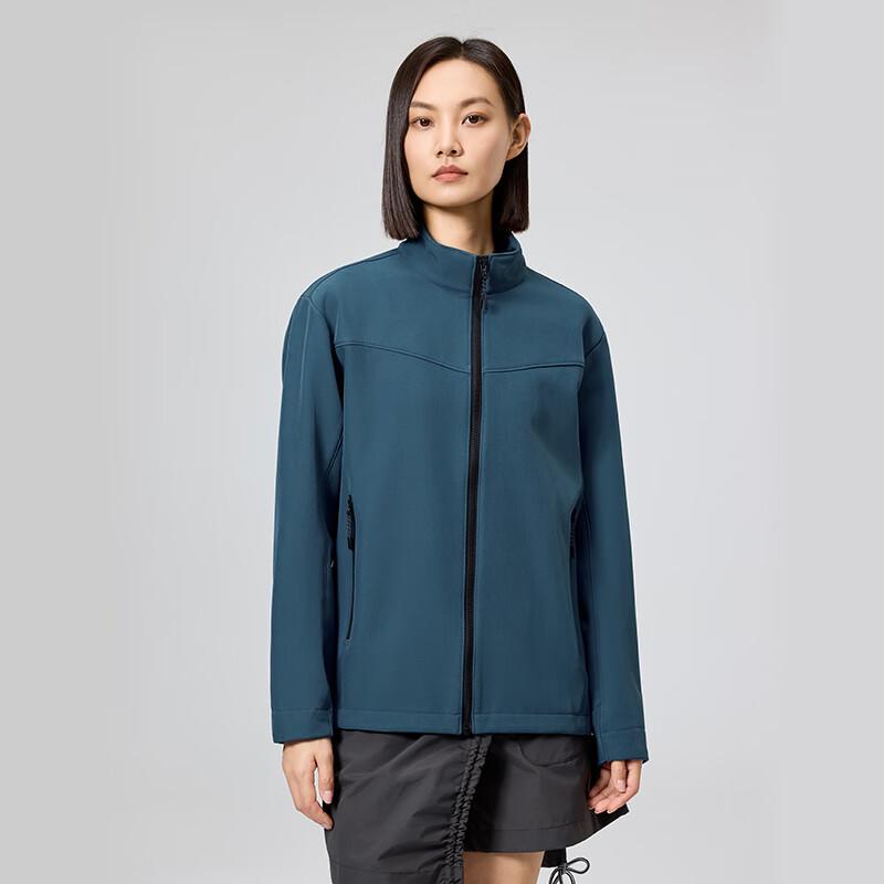 Unisex Waterproof Soft Shell Work Jacket