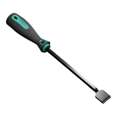 Automotive Scrapers Green Comfort Handle Professional Car Maintenance Tool for Removing Gaskets,Rust, Paint