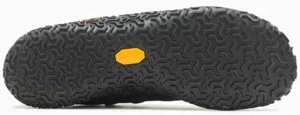 Merrell Trail Glove 7 Training Size 2E Women's Shoes, Black/Black, 25.0 cm,