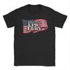 Unisex TShirt Operation Epic Fury Funny Pure Cotton Tee Shirt Short Sleeve  T Shirt Crew Neck Clothes Birthday Gift