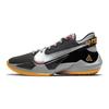 Nike Zoom Freak 2 Taxi Unisex Sneaker Grau Schwarz Partikelgrau CK5424-006