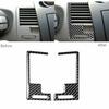 For Nissan 350Z 2003-2009 Carbon Fiber Interior Panel Trim Cover