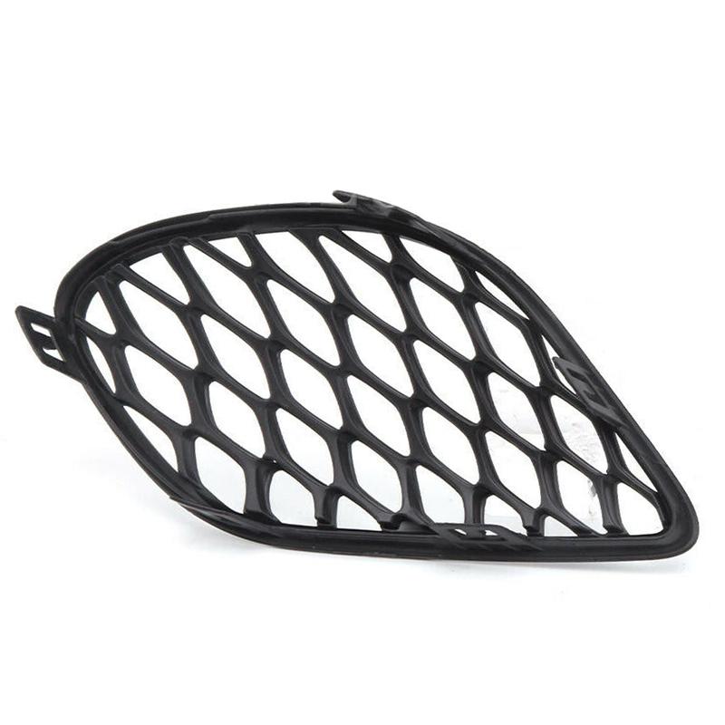 68280493AA 68280492AA CH1038168 1 Pair Front Bumper Left Right Fog Light Lamp Cover Grille Fit for Dodge Charger 2015 2016-2018