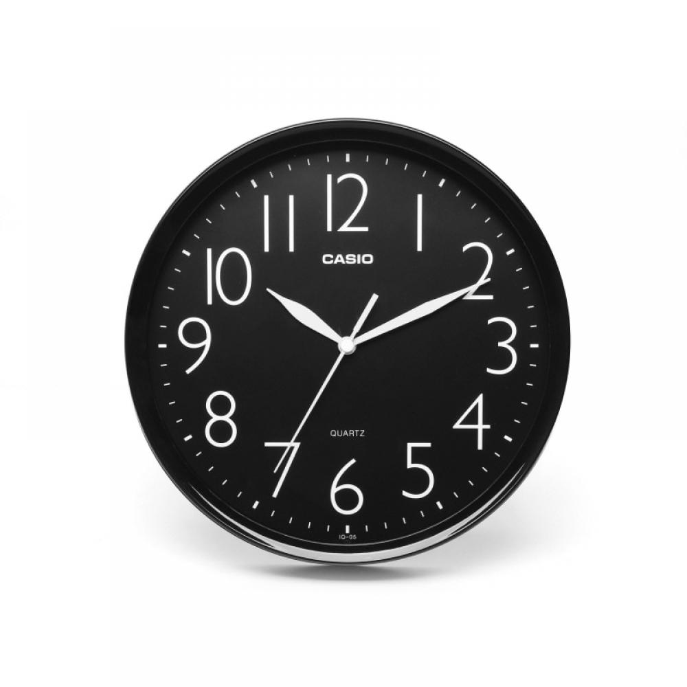 Casio Iq 05 1df  Iq 05 1  Analog Public Wall Clock