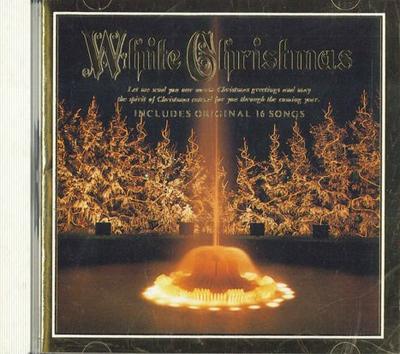CD  - White Christmas ORDX9403 DELLA Japan Jazz Used