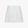 FAIRLIAR GOLF Tulle Drape Skirt (White)