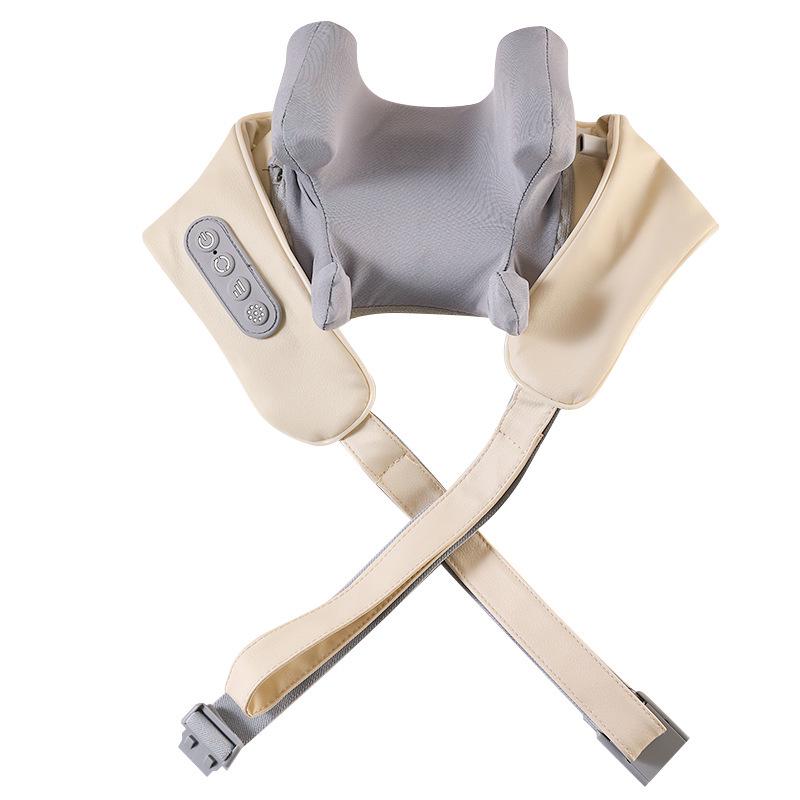 Smart Cross-Border Cervical Massager for Neck, Shoulder, Back, and Waist