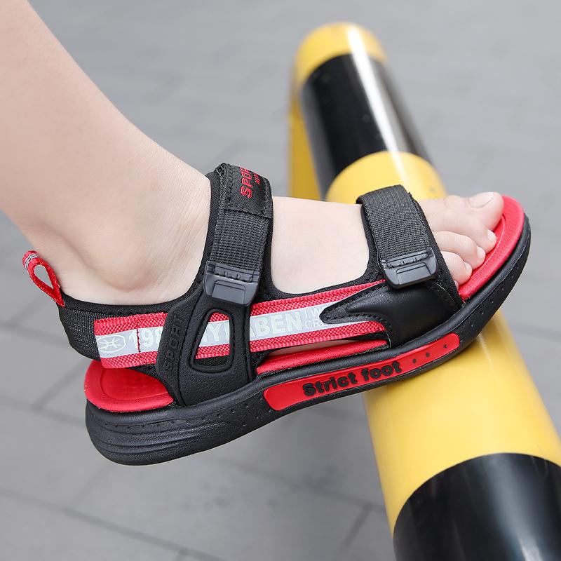 Çocuk Ayakkabıları Günlük Ayakkabılar Ebeveyn-Çocuk Ayakkabıları Trend Ayakkabılar Çocuk Trend All-Match Günlük Moda Döner Düğmeli Ayakkabılar Basketbol ayakkabıları