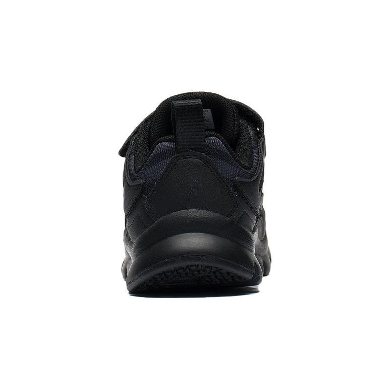 Li Ning Kids Aurora Skywalker Comfortable Low-Top Casual Shoes Kids sneaker Black YKNR056-53