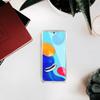 Double Clear Protect Case For Xiaomi Redmi Note 11 Pro 10 10S Redmi 9A 9C 9 10C 10A Poco M5S 360 Degree Phone Cover
