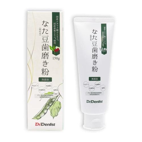 Dr. Denlist Sword Bean Toothpaste, No Additives, Flavoring, 150g