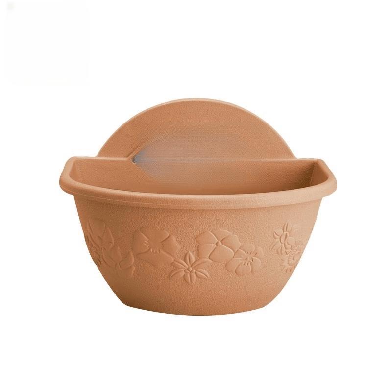 Yingtang Plastic Wall-Mounted & Hanging Planter