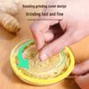 Manual Ginger Garlic Grater Plate
