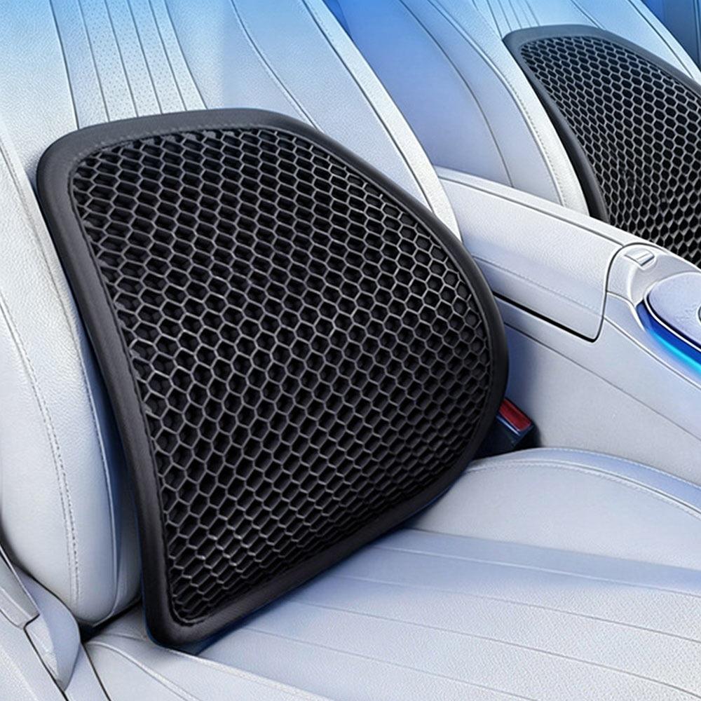 Breathable Gel Seat Cushion for Car Seat Summer Car Seat Cushion Pad Car Back Support  Home Use