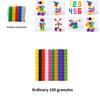 Brand Name Mini Block Set Plastic Building Blocks For Toddlers Kindergarten Toys Wholesale Tabletop Blocks