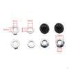 E Motor Nuts Kit DIY Parts Hub Screws for Cycling Sports Riding Adults