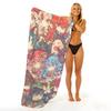 Game G-Genshin I-Impact Towel Beach Blanket Towel  For Travel Gym Shower Luxury Lightweight Camping Pool hot