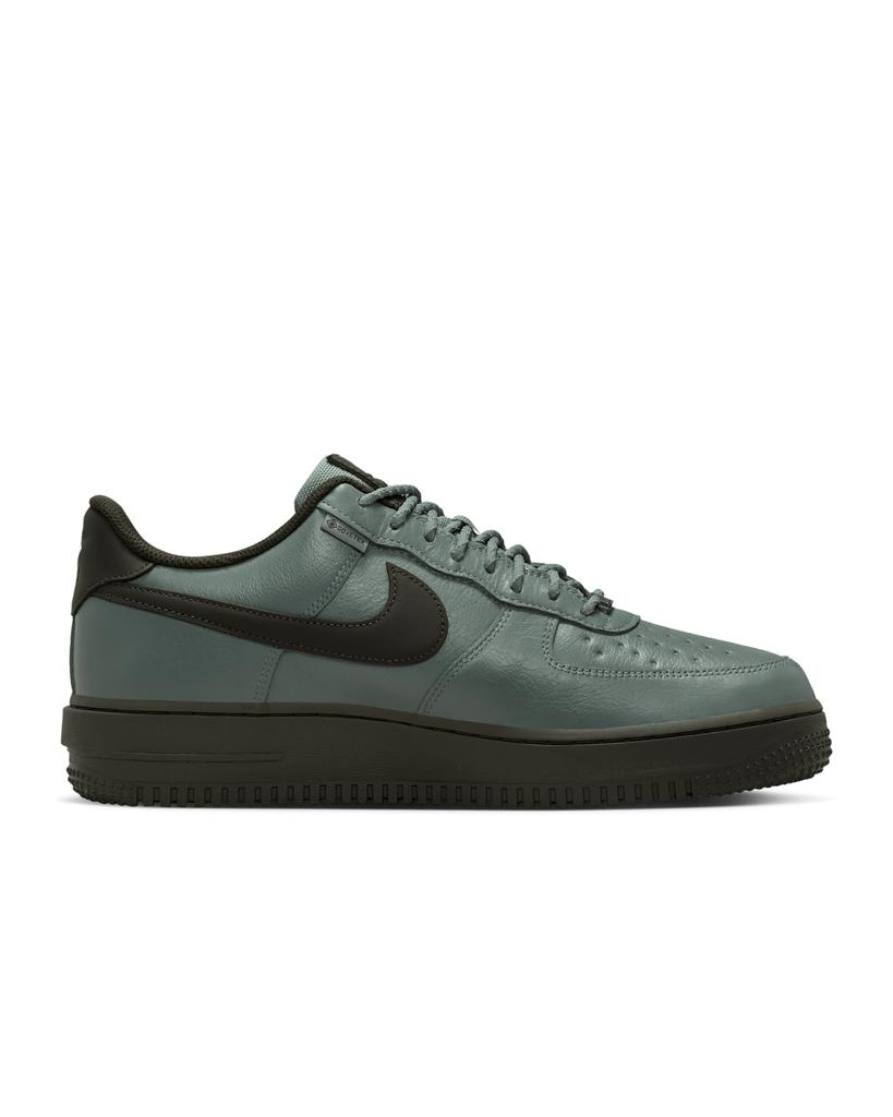 HV5953-300 Nike Air Force 1 Low GORE-TEX Vibram Clay Green Sequoia (Men's)