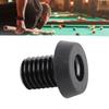 Screw Cover Pool Cue Block Aluminum Bottom Butt Connected Extension for FURY/PERI Billiard Cue Part