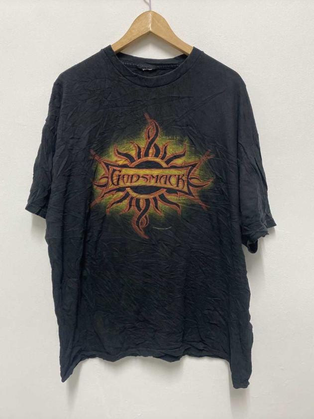 

Vintage Godsmack Band Beautiful Full Size S To 5XL DI851 Unisex T-Shirt XXXL