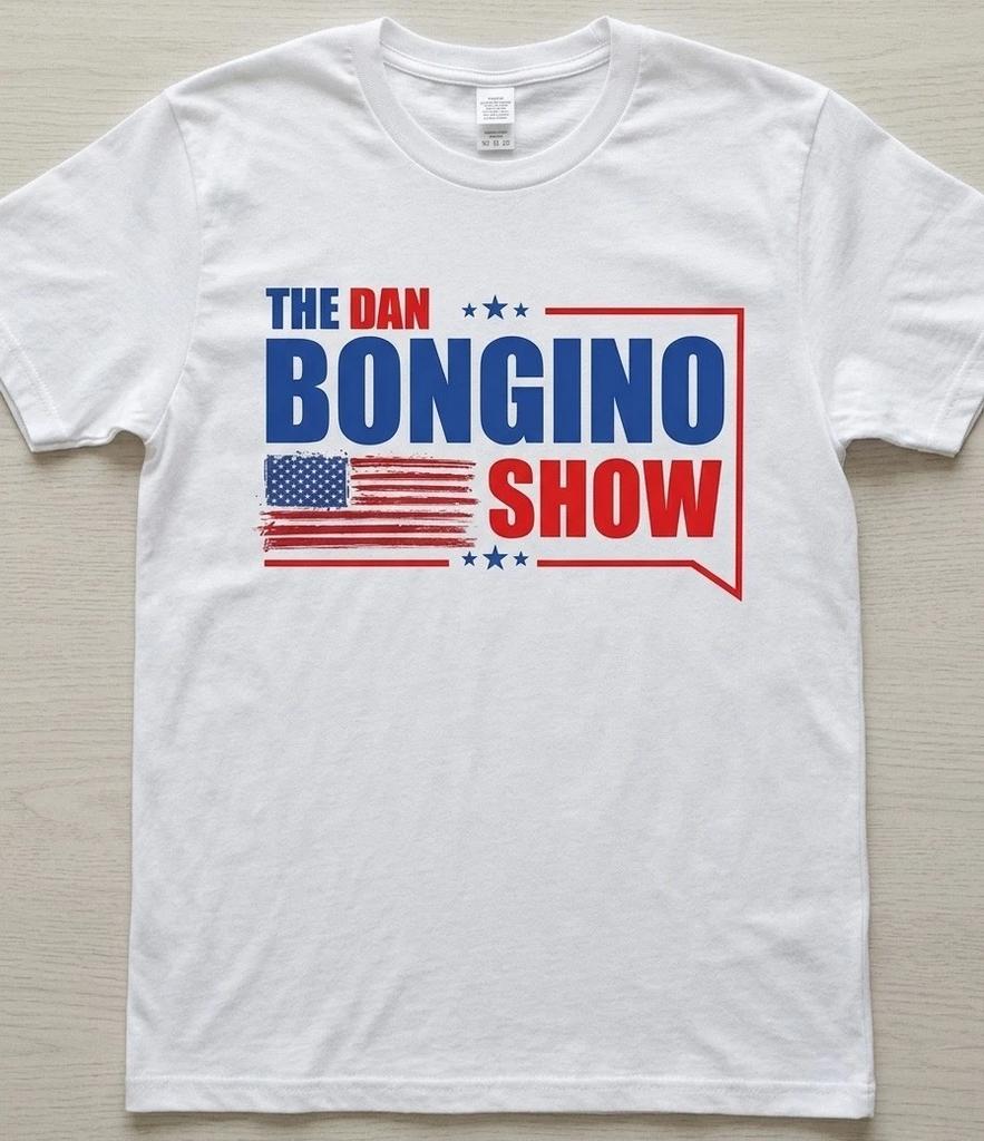 Dan Bongino Show Podcast T-shirt