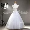 Weiß Schwarz Flauschig 4/6/8 Lagen Design Ohne Reif Unterrock Hochzeitskleid Krinoline Braut Ballkleid Unterrock Gefütterter Rock Partykleid Cosplay