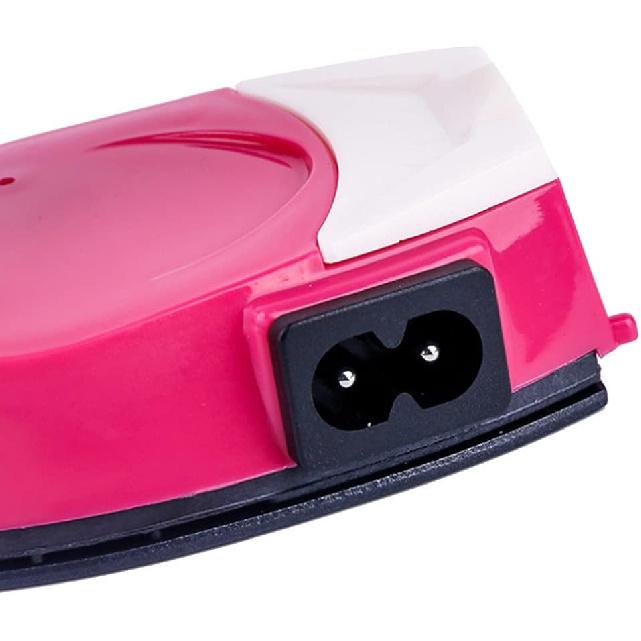 Practical Mini Steam Iron for Travel, Household, Home, Hotel - Electric Clothes Iron