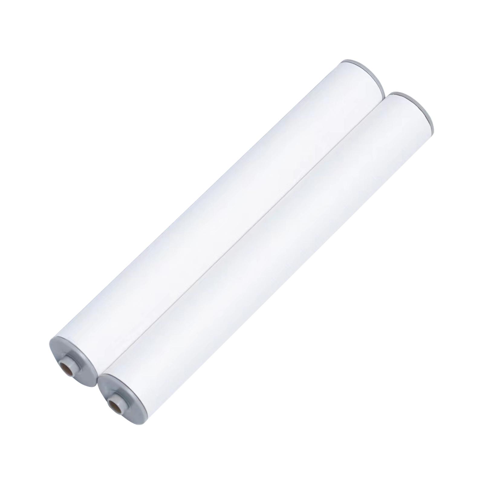 

RT MT810 2PCS Thermal Paper Roll for MT810 Thermal Printer BPA- 10 Image -lasting Perfect for Photo Picture Receipt Memo PDF File Webpage P