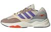Retropy F90 'Chalky Brown Purple Rush' Men's Sneakers