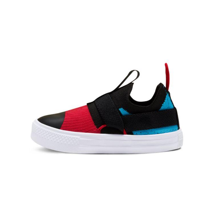 Converse All Star Chuck Taylor Trendy Comfortable Walking Shoes Baby Shoes Black Blue Red 768416C