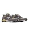 New Balance 991 Made in England '40th Anniversary' (Unisex) Grey Running Shoes M991DSM