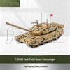 99A Main Battle Tank Alloy Model