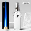 ZISIZ Windproof Refillable Jet Torch Lighter