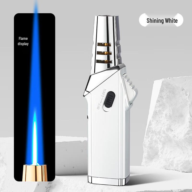ZISIZ Refillable Windproof Torch Lighter