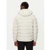 Winter Jacket Geox Spherica M4629C T3128 F1616 In Beige, Standard Fit