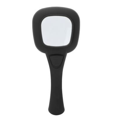 Handlupe 6 LED Beleuchtete Lupe für Senioren zum Lesen