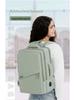 Trendy Waterproof Large-Capacity Backpack for Men & Women - Stylish for Travel & School