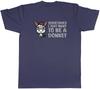 Sometimes I Just Want To Be Donkey Animal Unisexs Unisex TShirt Tee Gift