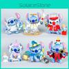 Pvc Lilo Stitch Anime Action Figure Model Toy For Desk Decoration Kids Gift
