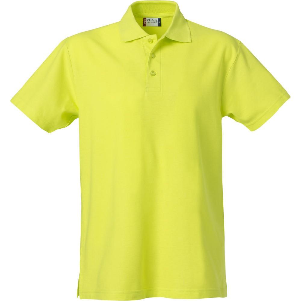 Clique Mens Basic Polo Shirt