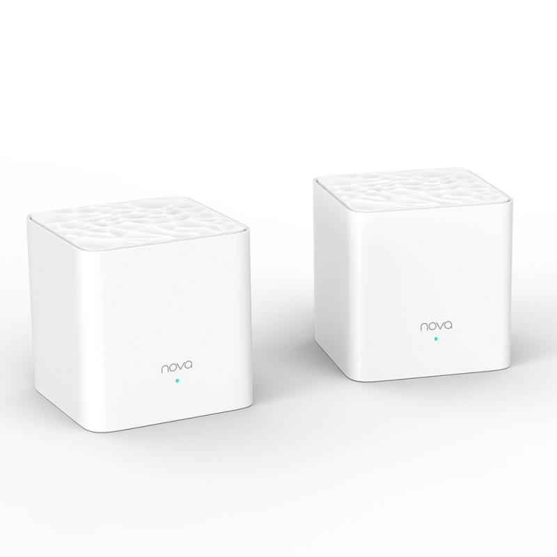 Tenda Mesh-Router Nova Mw3-2, 2 Geräte - Bild 4