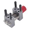 Mini Vise Maximum 3cm Clamping Diameter Adjustable Parallel Table Vise Small Flat Clamp for Model Making Crafting